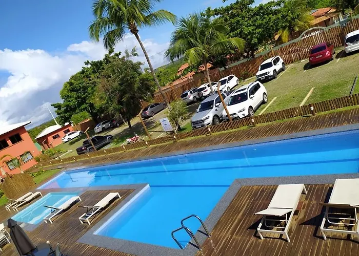 Vista espetacular em Itacimirim