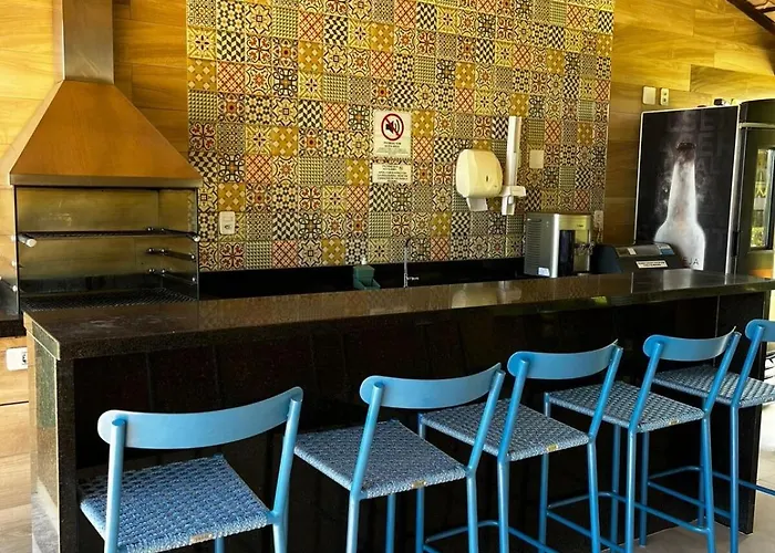 Village Itacimirim Boulevard - Pé na areia