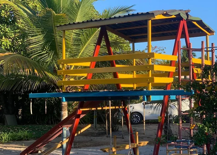 Pousada Jardim Cambuí Beach