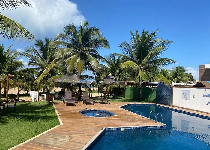 Itacimirim Summer House