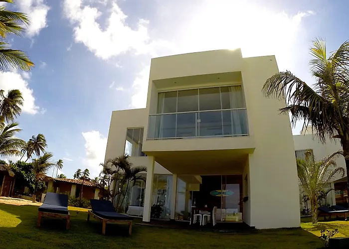 B Blue Beachouses